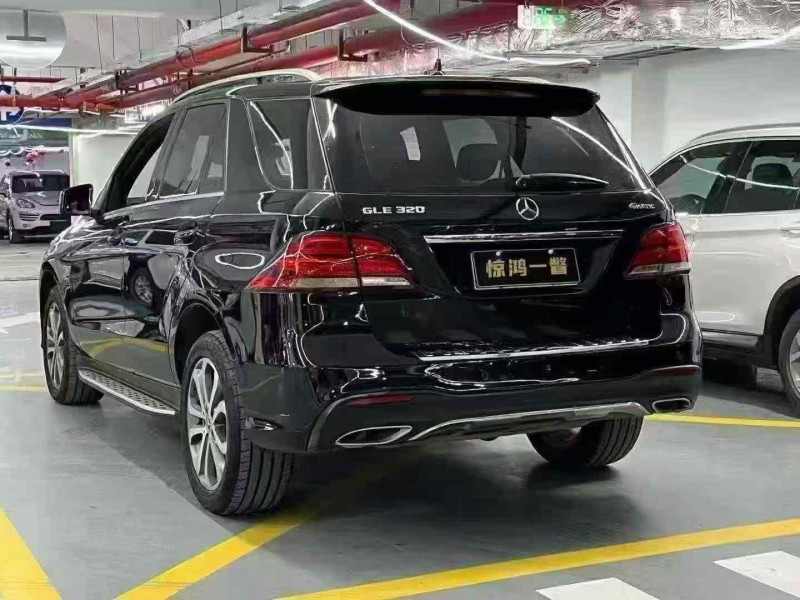深圳19年奔驰GLE8