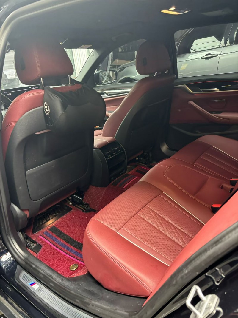 重庆23年宝马5系4