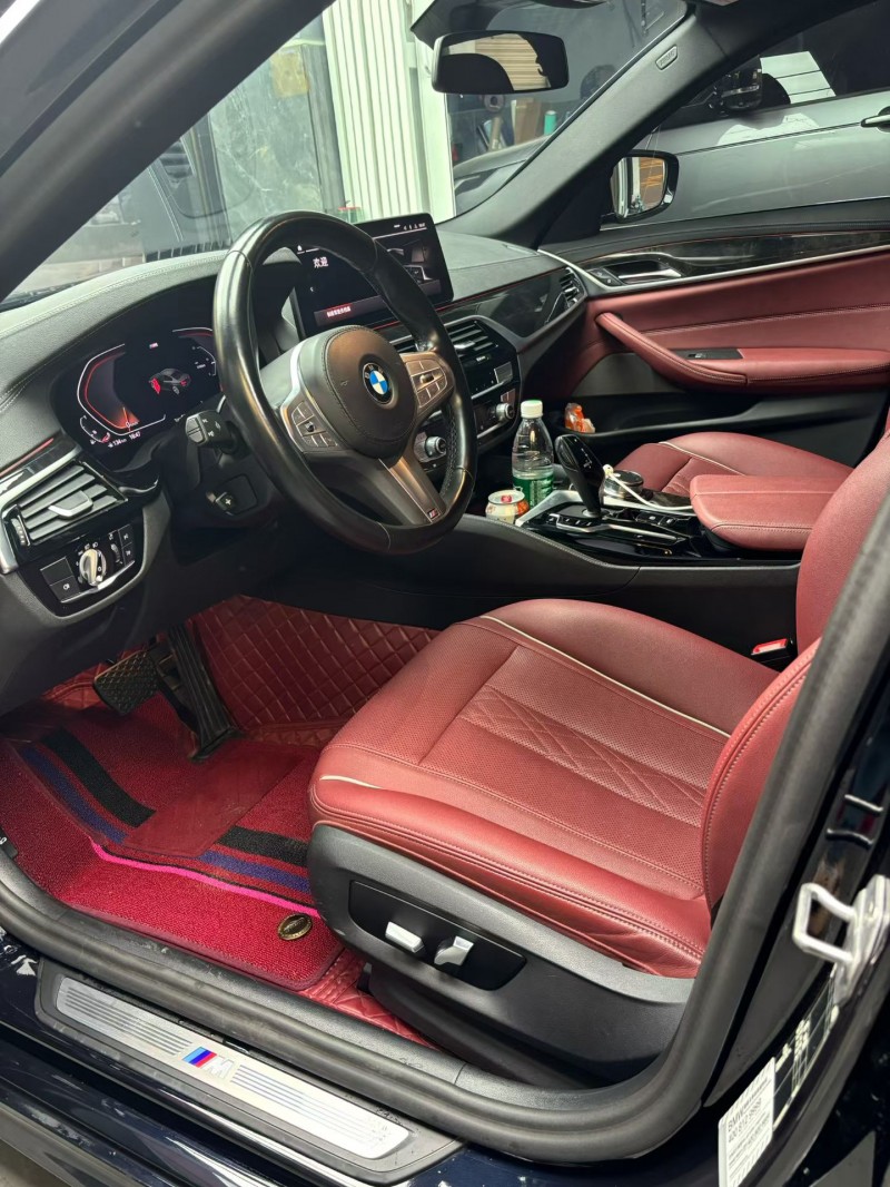 重庆23年宝马5系5