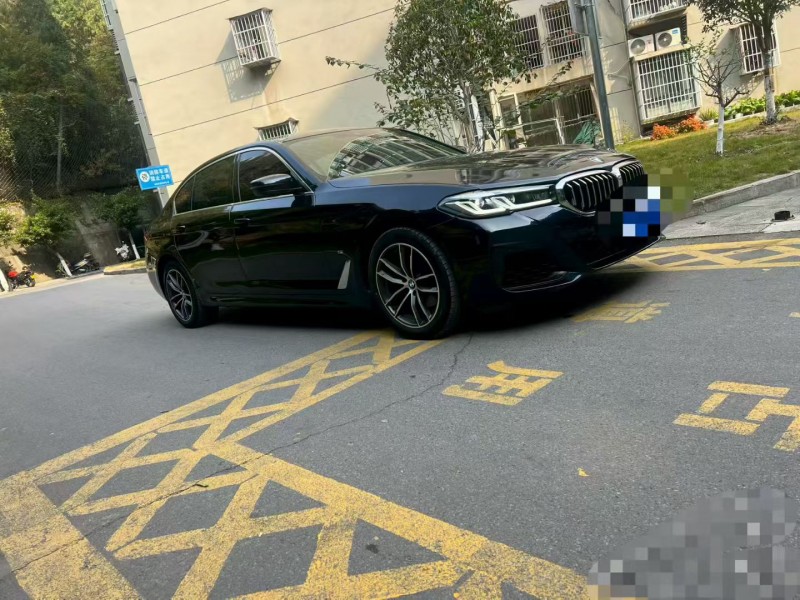 重庆23年宝马5系9