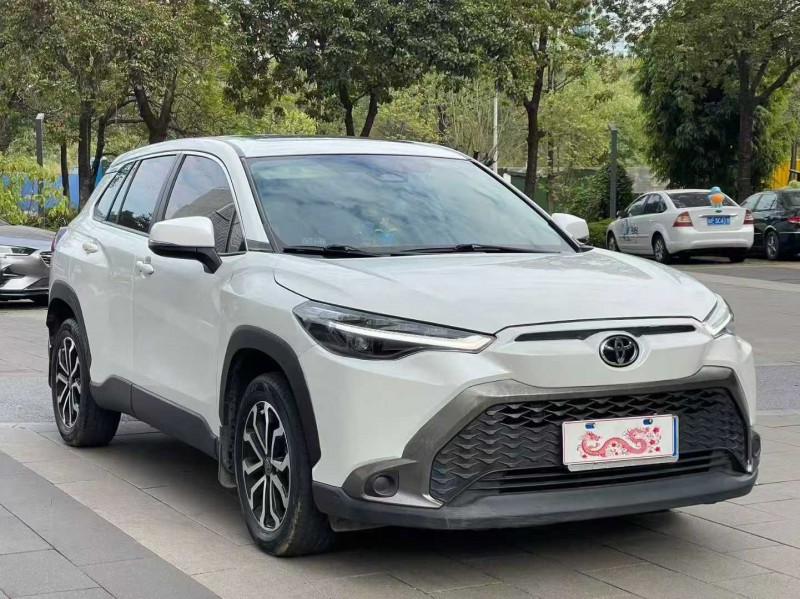 佛山24年丰田锋兰达3