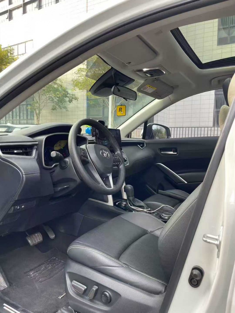 佛山24年丰田锋兰达4