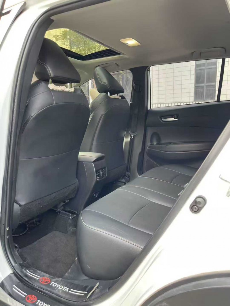 佛山24年丰田锋兰达5