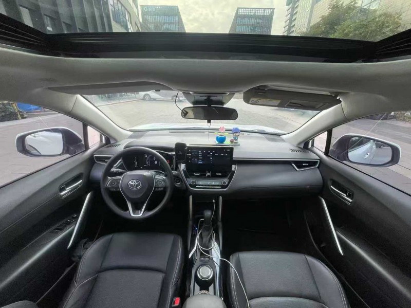 佛山24年丰田锋兰达6