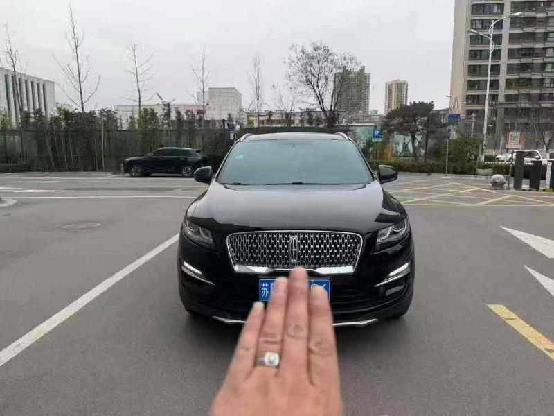 淄博19年林肯MKC1