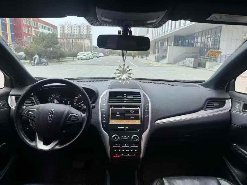 淄博19年林肯MKC6