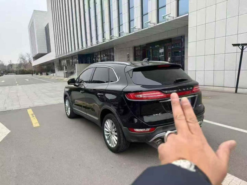 淄博19年林肯MKC7