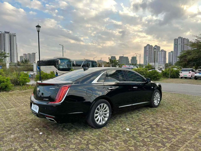 南宁19年凯迪拉克XTS7