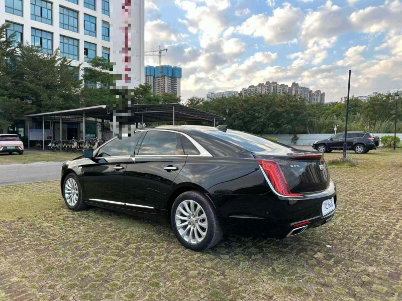 南宁19年凯迪拉克XTS8