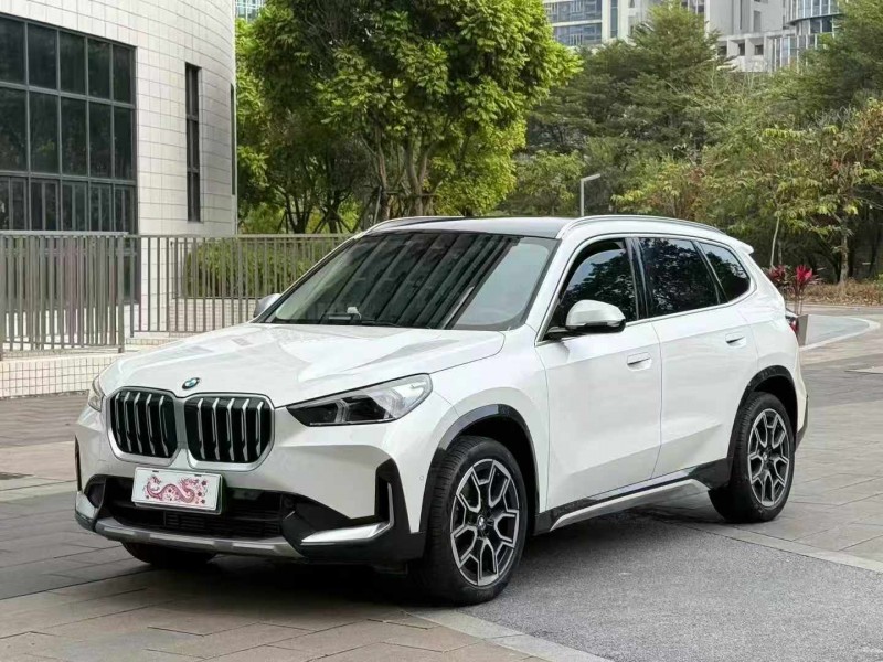 佛山23年宝马X12