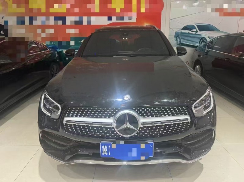 石家庄22年奔驰GLC1