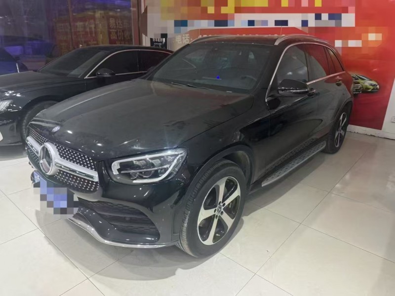 石家庄22年奔驰GLC3