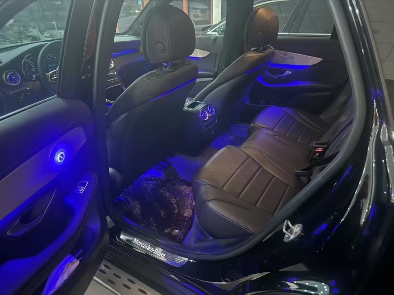 石家庄22年奔驰GLC5