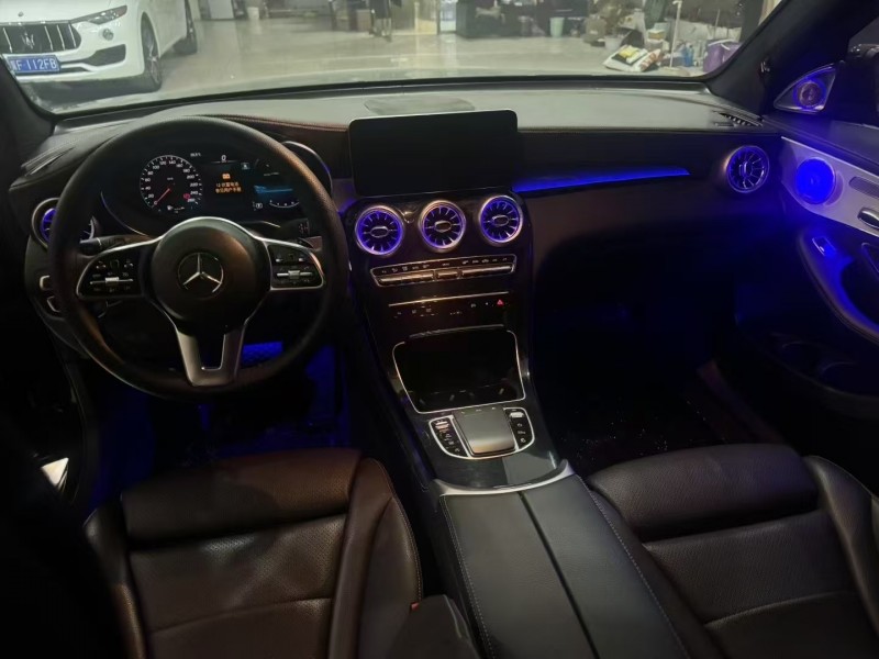 石家庄22年奔驰GLC6