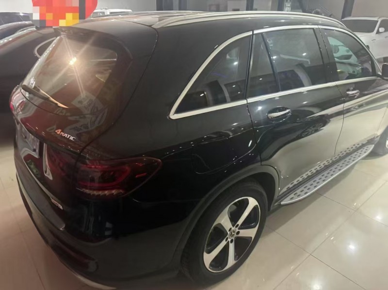 石家庄22年奔驰GLC7