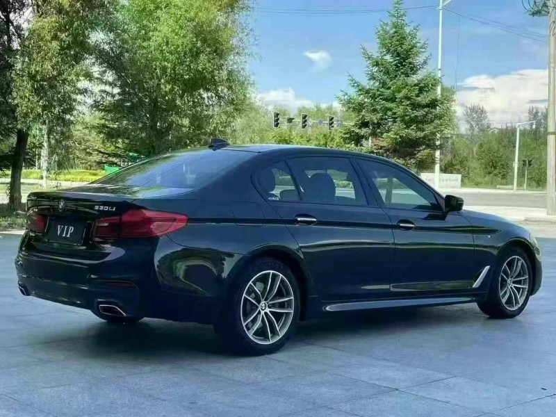 吉林18年宝马5系2