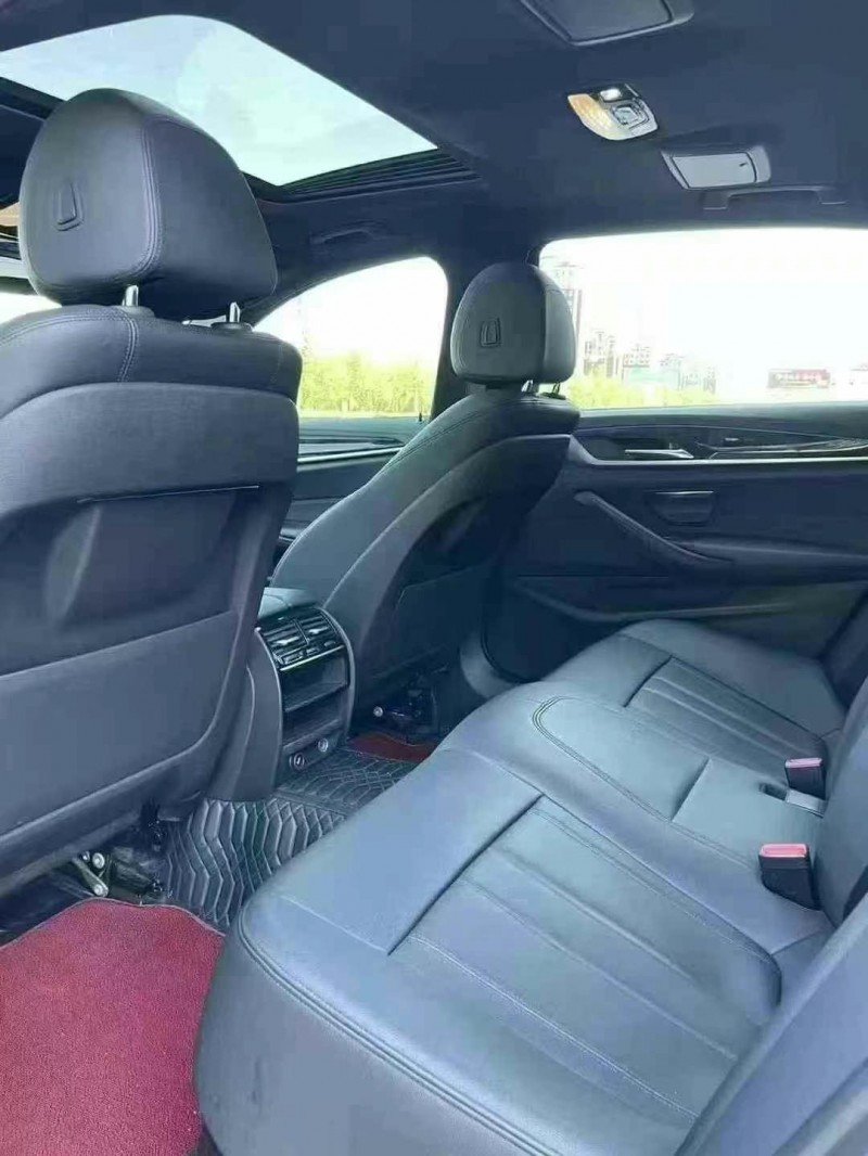 吉林18年宝马5系4