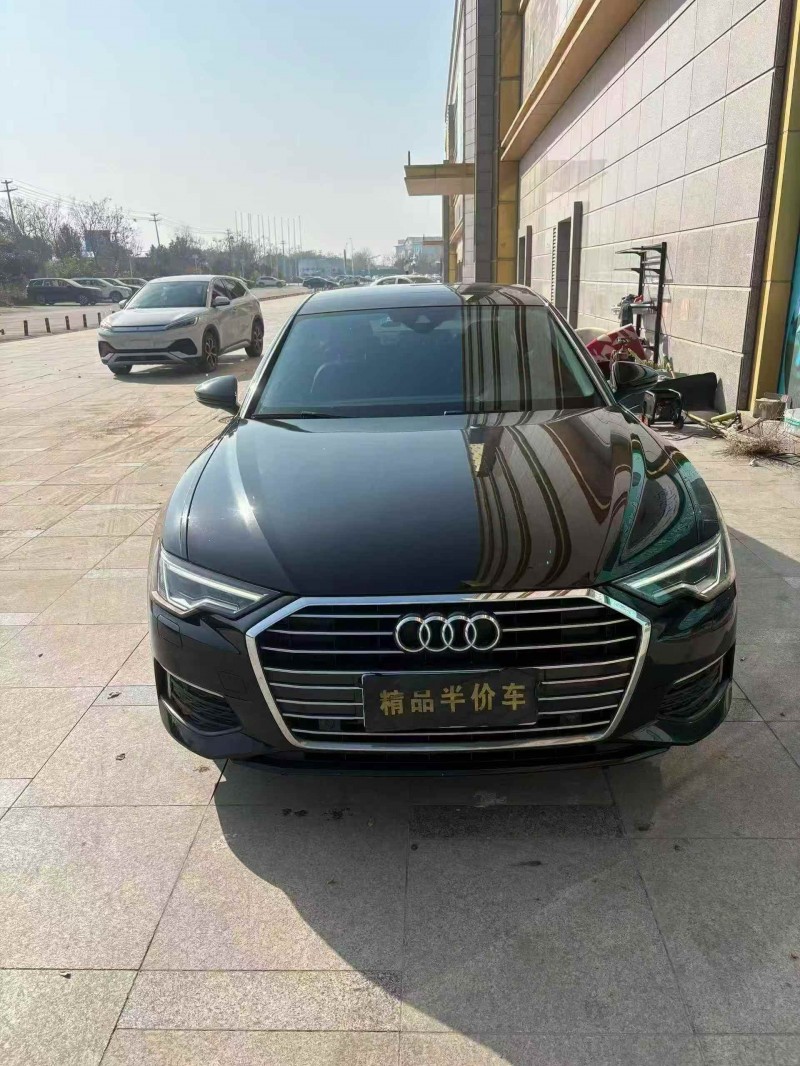 淮南22年奥迪A6L1