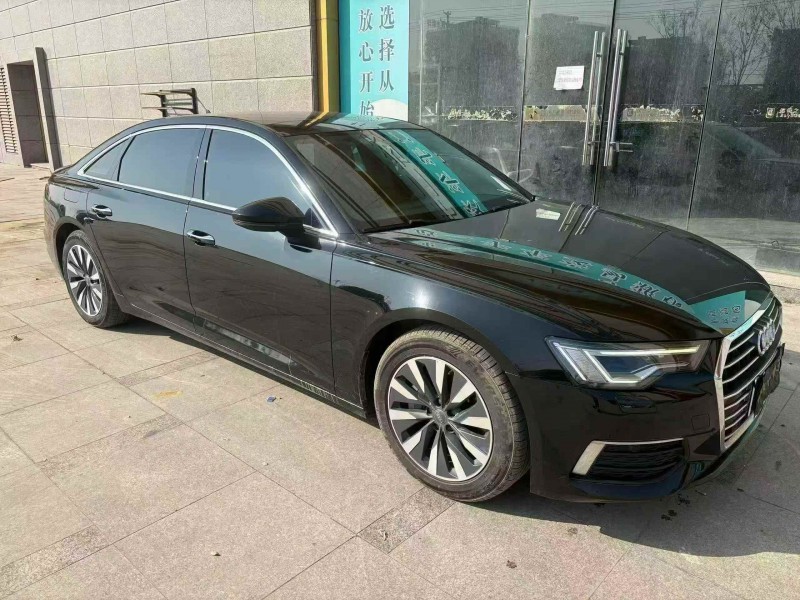 淮南22年奥迪A6L2