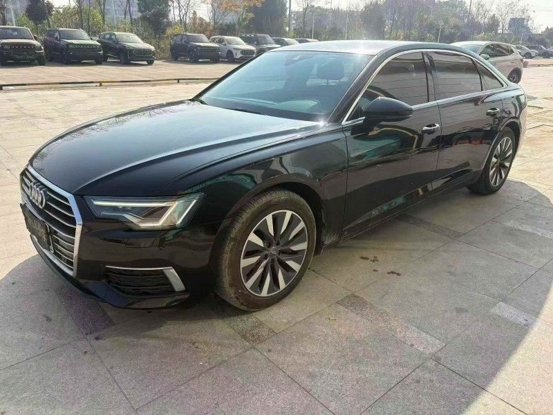 淮南22年奥迪A6L3