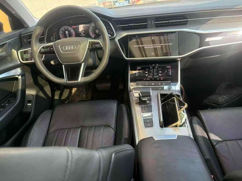 淮南22年奥迪A6L4