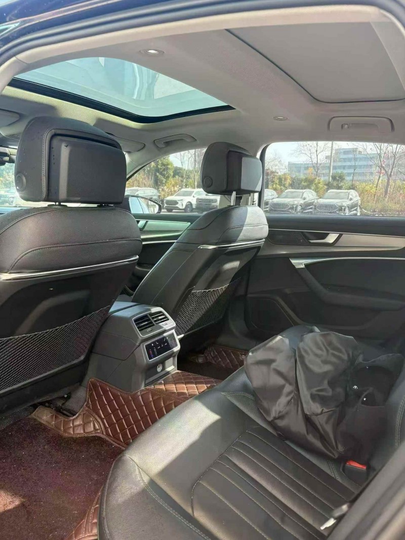 淮南22年奥迪A6L5