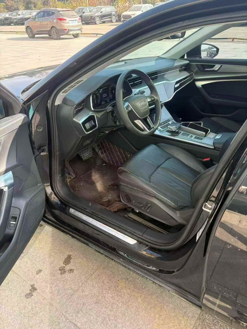 淮南22年奥迪A6L6