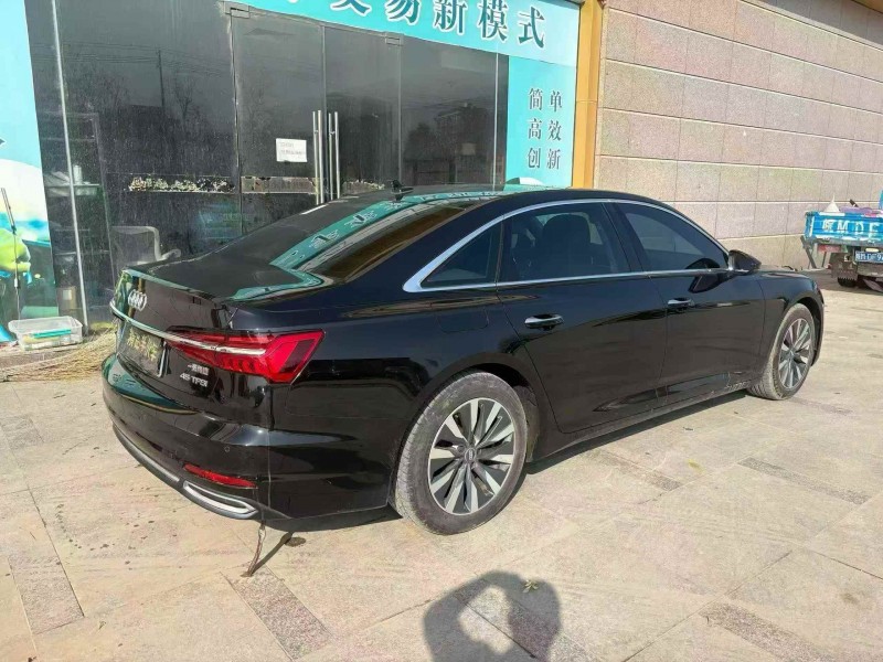 淮南22年奥迪A6L7