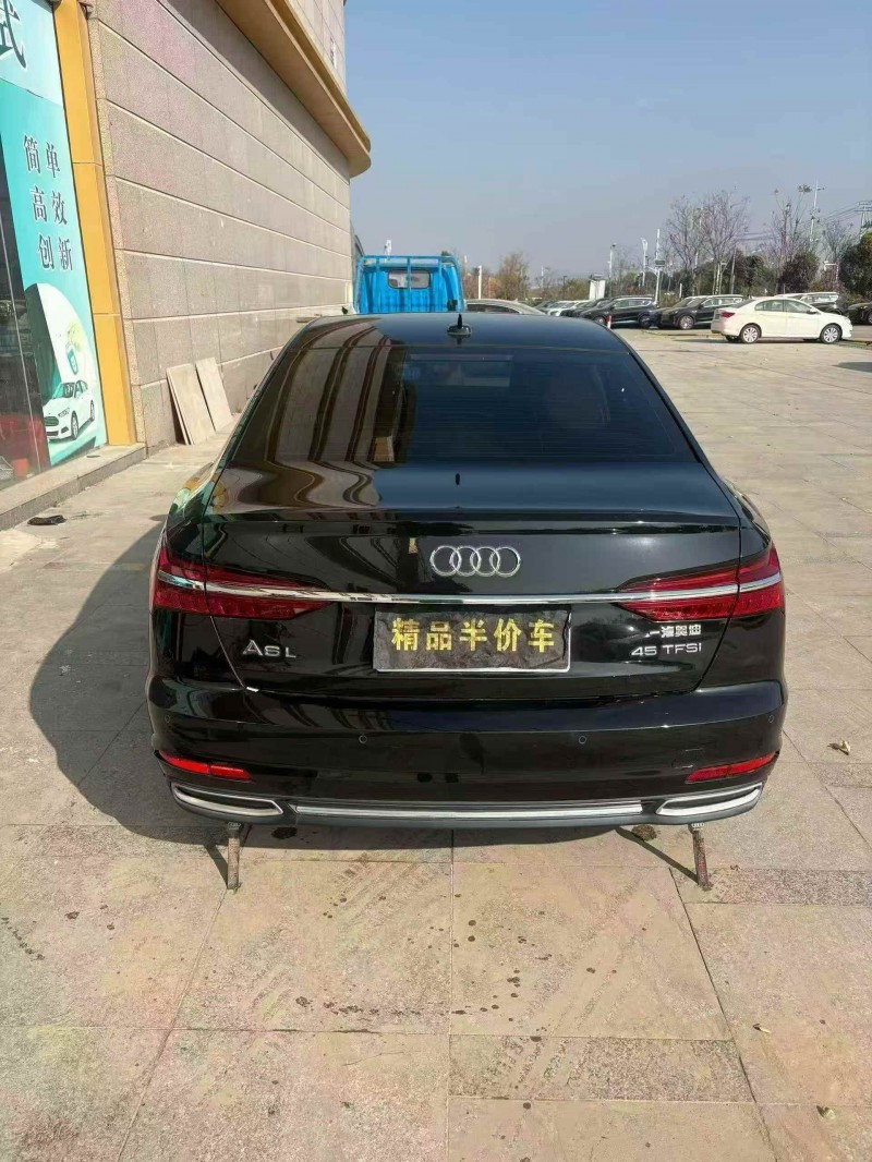 淮南22年奥迪A6L9