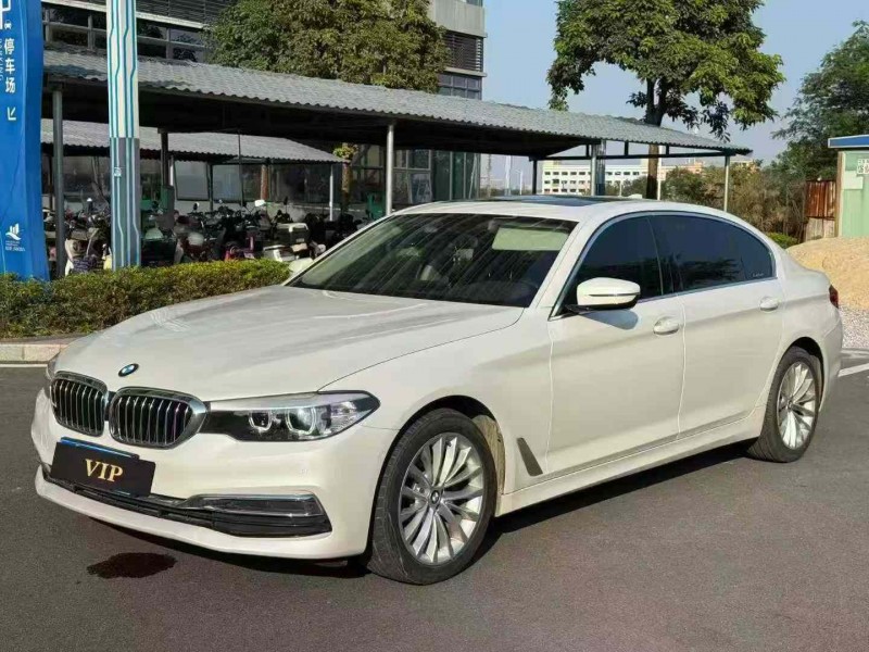 东莞20年宝马5系2