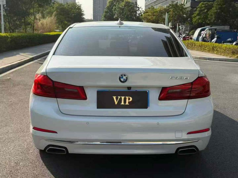 东莞20年宝马5系9