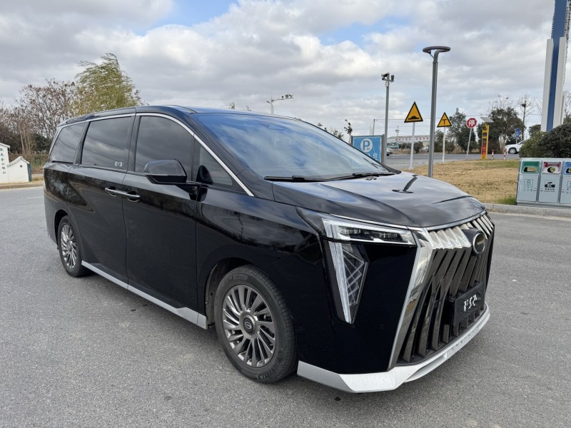 盐城24年传祺M8/GM82