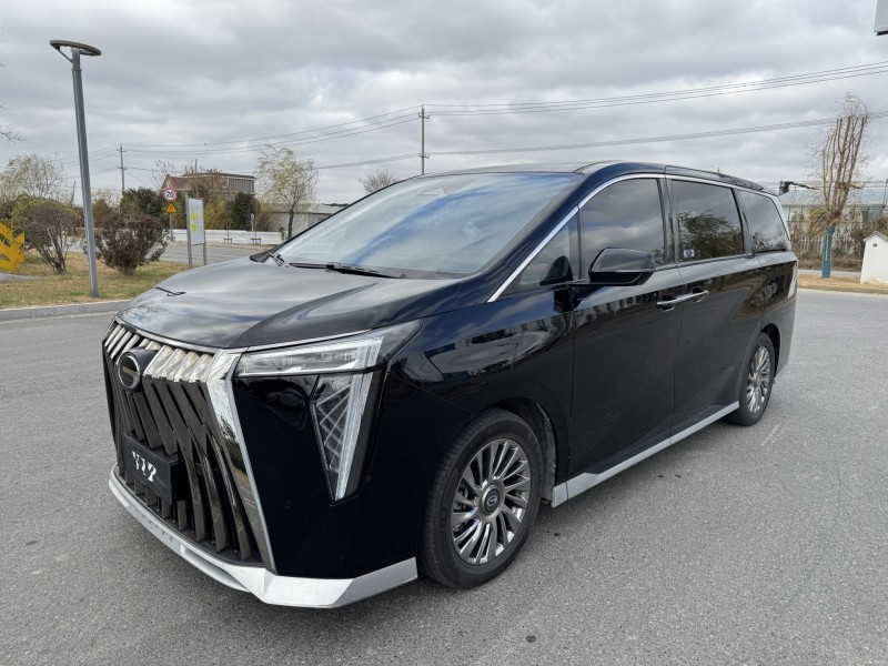 盐城24年传祺M8/GM83