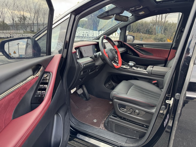 盐城24年传祺M8/GM86