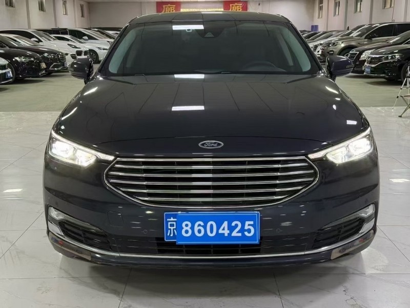 廊坊21年福特金牛座1