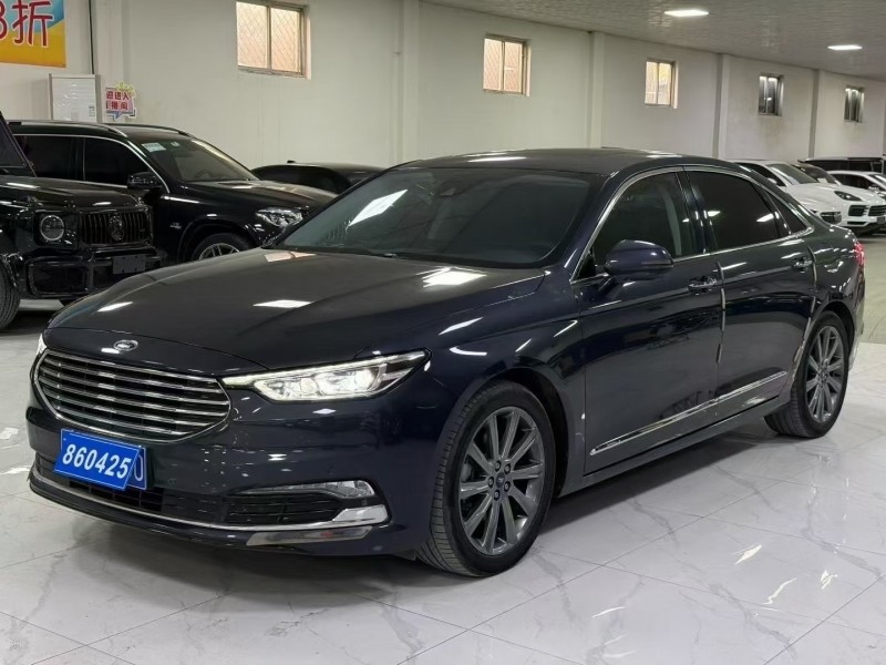 廊坊21年福特金牛座2