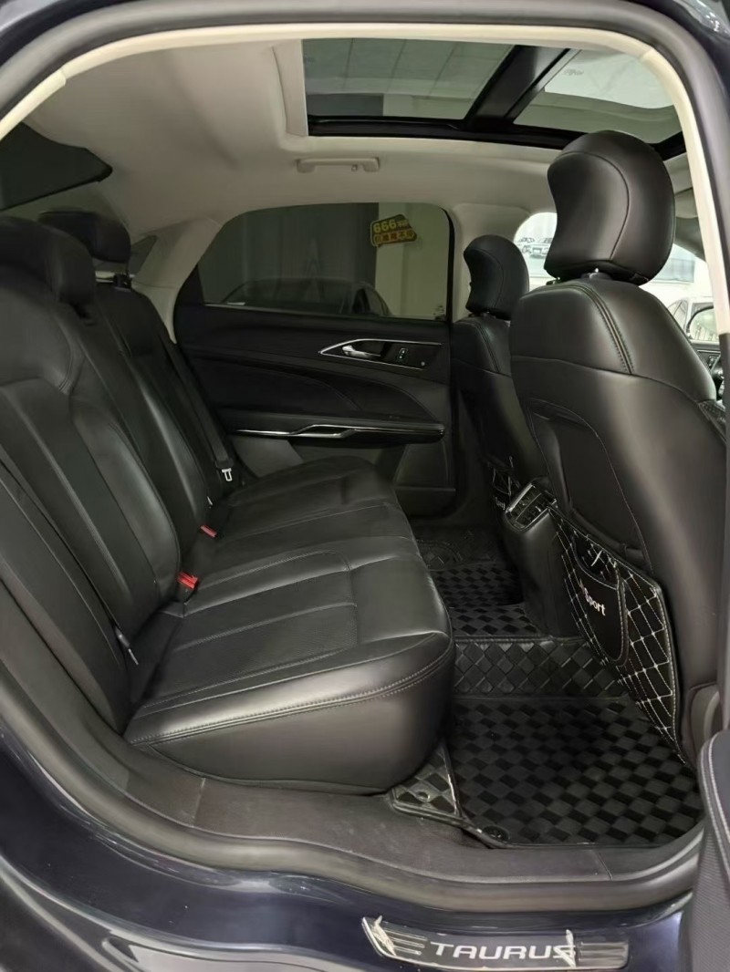 廊坊21年福特金牛座4