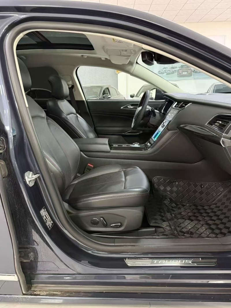 廊坊21年福特金牛座6