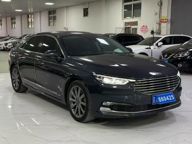 廊坊21年福特金牛座7