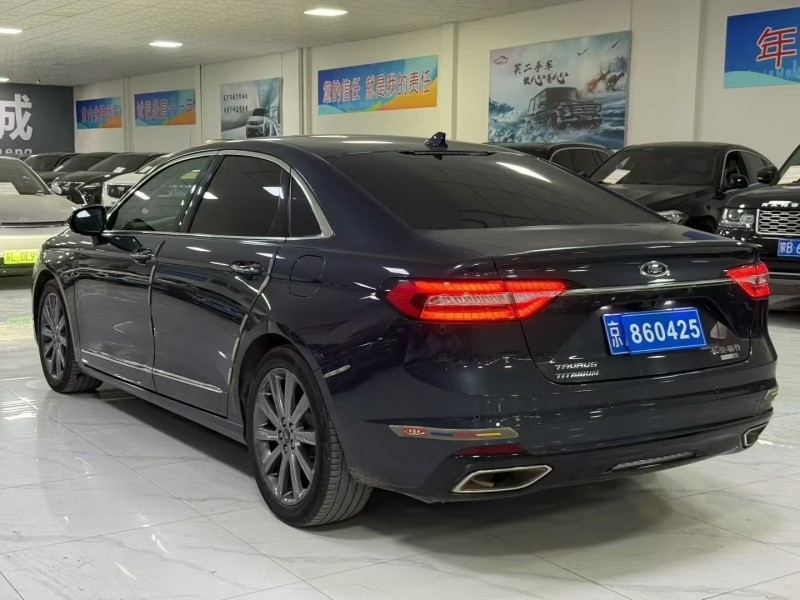 廊坊21年福特金牛座8