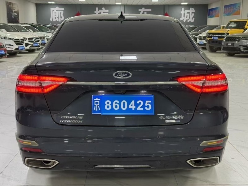 廊坊21年福特金牛座9