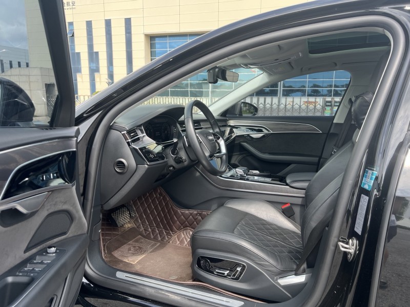 盐城21年奥迪A8L4