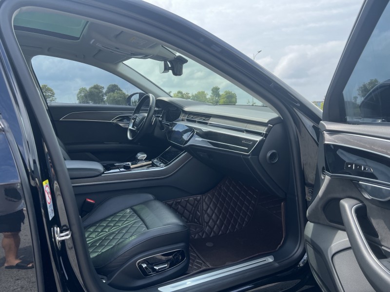 盐城21年奥迪A8L6