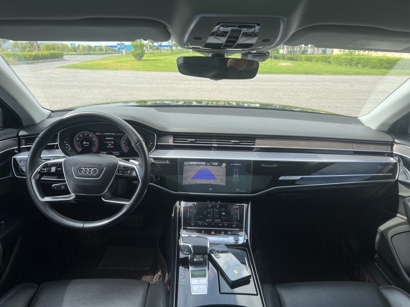 盐城21年奥迪A8L7