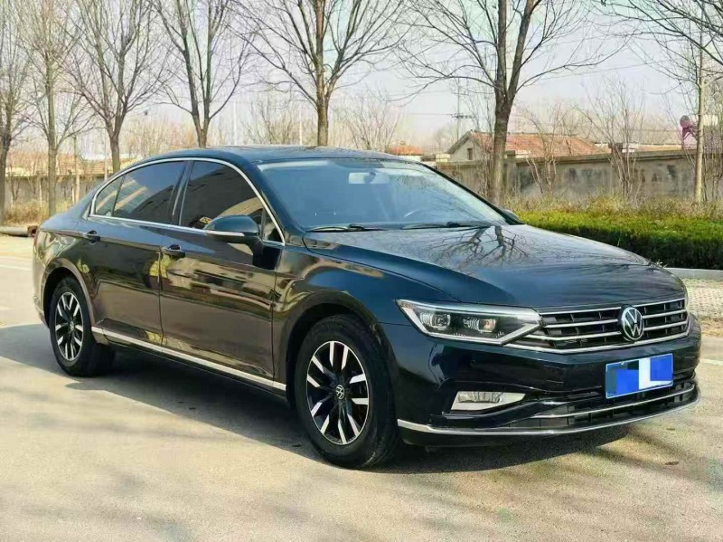 东营22年大众迈腾3