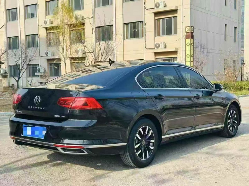 东营22年大众迈腾7