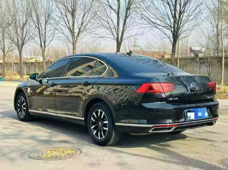 东营22年大众迈腾8