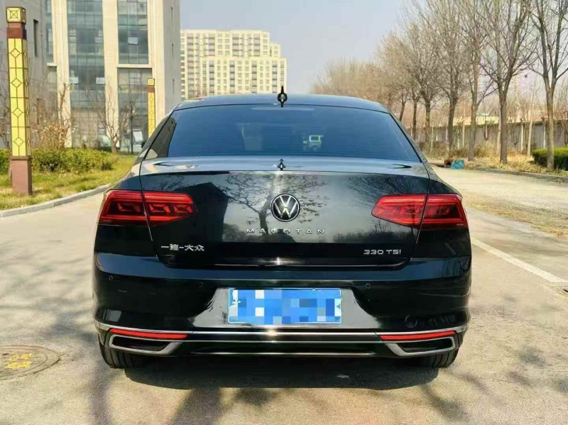 东营22年大众迈腾9