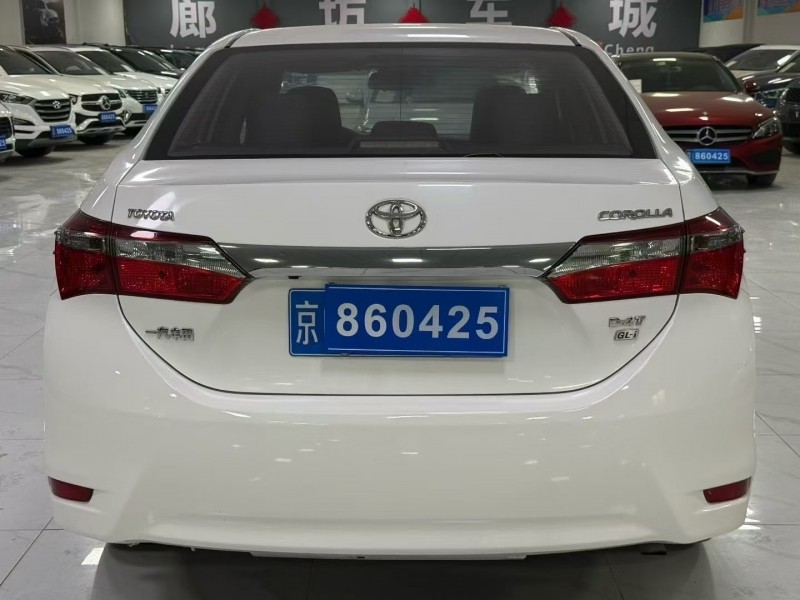廊坊18年丰田卡罗拉9