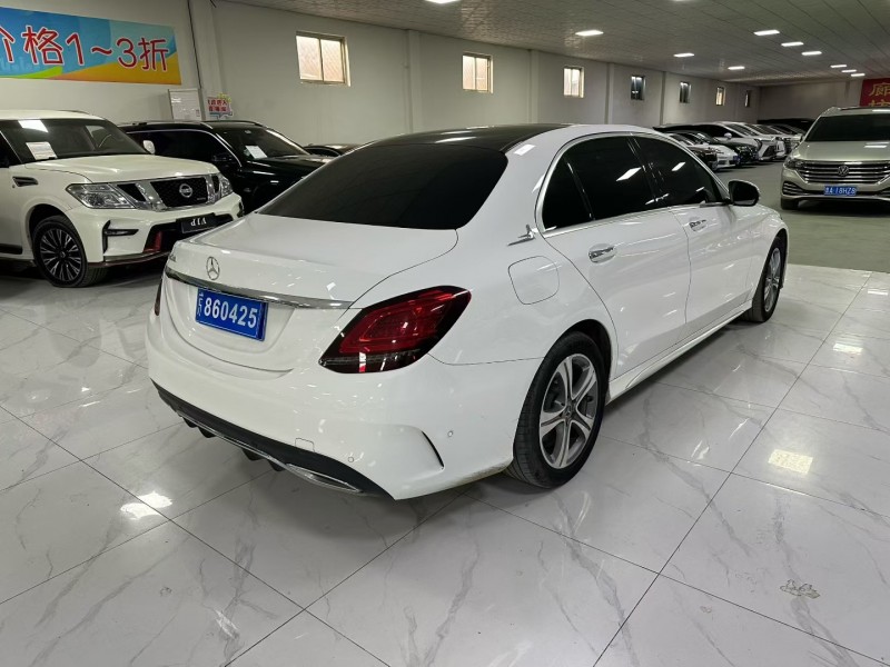 廊坊21年奔驰C7